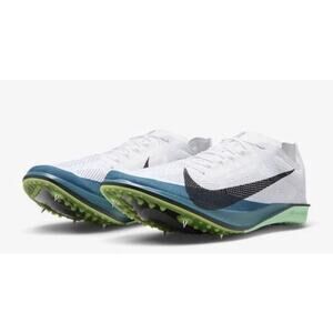 Nike ZoomX Dragonfly 2 Elite US Men's Size 9 White Bright Spruce FZ9315-102